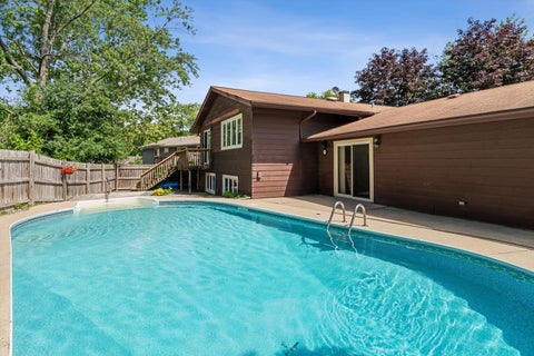 Tiny photo for 6702 Pershing Court, Woodridge, IL 60517 (MLS # 12587291)