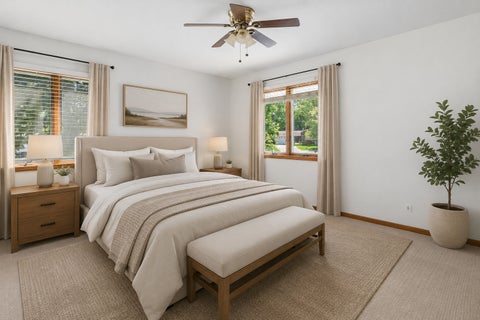 Tiny photo for 6702 Pershing Court, Woodridge, IL 60517 (MLS # 12587291)