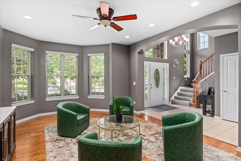 Tiny photo for 26343 Mapleview Drive, Plainfield, IL 60585 (MLS # 12706659)