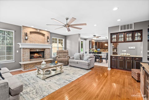 Tiny photo for 26343 Mapleview Drive, Plainfield, IL 60585 (MLS # 12706659)