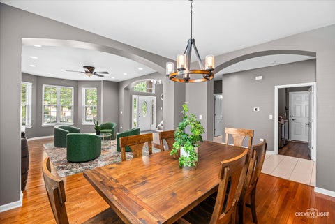 Tiny photo for 26343 Mapleview Drive, Plainfield, IL 60585 (MLS # 12706659)