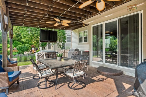 Tiny photo for 26343 Mapleview Drive, Plainfield, IL 60585 (MLS # 12706659)