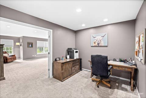 Tiny photo for 26343 Mapleview Drive, Plainfield, IL 60585 (MLS # 12706659)