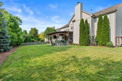 Tiny photo for 26343 Mapleview Drive, Plainfield, IL 60585 (MLS # 12706659)