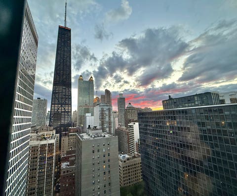 Tiny photo for 880 N Lake Shore Drive #25H, Chicago, IL 60611 (MLS # 12678657)