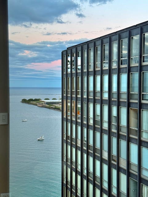 Tiny photo for 880 N Lake Shore Drive #25H, Chicago, IL 60611 (MLS # 12678657)