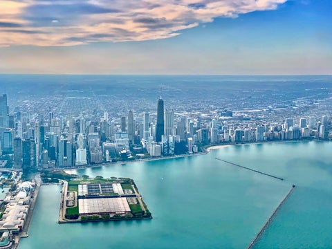 Tiny photo for 880 N Lake Shore Drive #25H, Chicago, IL 60611 (MLS # 12678657)