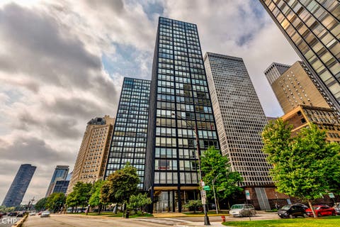 Tiny photo for 880 N Lake Shore Drive #25H, Chicago, IL 60611 (MLS # 12678657)