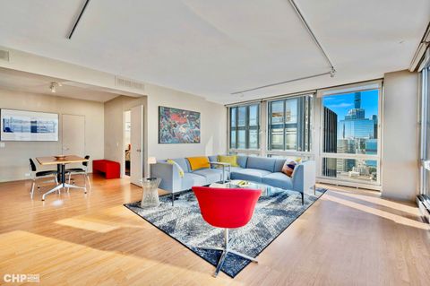 Tiny photo for 880 N Lake Shore Drive #25H, Chicago, IL 60611 (MLS # 12678657)