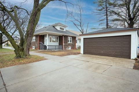 A home in Chicago