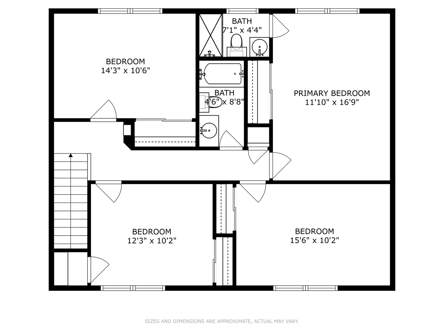 920 Barnside Road
