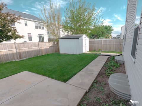 Tiny photo for 424 Grape Vine Trail, Oswego, IL 60543 (MLS # 12567510)