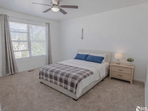 Tiny photo for 424 Grape Vine Trail, Oswego, IL 60543 (MLS # 12567510)