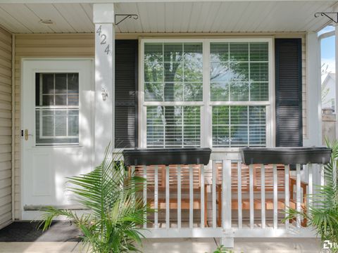 Tiny photo for 424 Grape Vine Trail, Oswego, IL 60543 (MLS # 12567510)