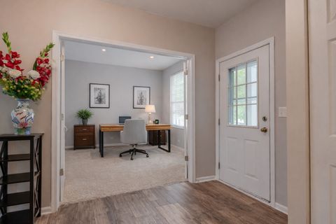 Tiny photo for 424 Grape Vine Trail, Oswego, IL 60543 (MLS # 12567510)