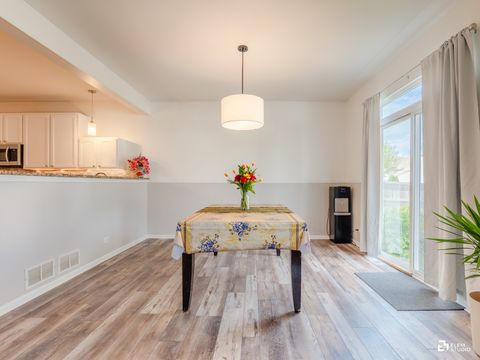 Tiny photo for 424 Grape Vine Trail, Oswego, IL 60543 (MLS # 12567510)