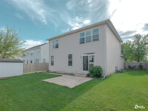 Tiny photo for 424 Grape Vine Trail, Oswego, IL 60543 (MLS # 12567510)