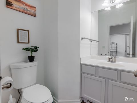 Tiny photo for 424 Grape Vine Trail, Oswego, IL 60543 (MLS # 12567510)