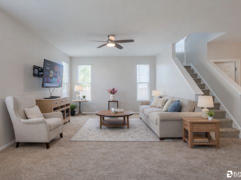 Tiny photo for 424 Grape Vine Trail, Oswego, IL 60543 (MLS # 12567510)