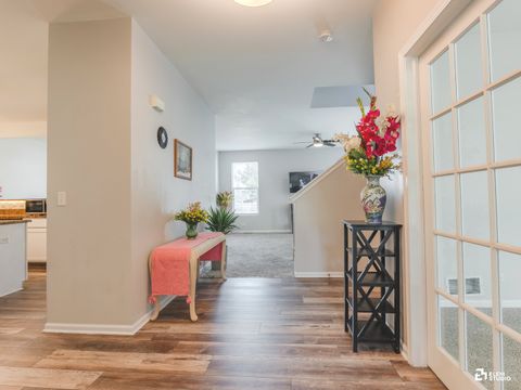 Tiny photo for 424 Grape Vine Trail, Oswego, IL 60543 (MLS # 12567510)