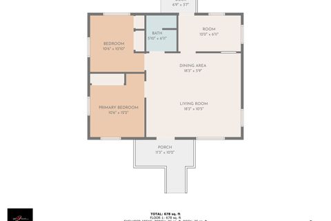 Tiny photo for 46 Oak Valley Drive, Elizabeth, IL 61028 (MLS # 12439880)