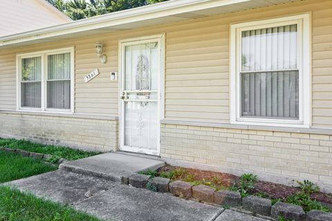 Tiny photo for 3861 178th Place, Country Club Hills, IL 60478 (MLS # 12474640)