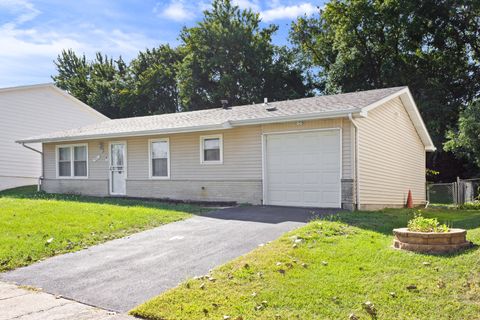 Tiny photo for 3861 178th Place, Country Club Hills, IL 60478 (MLS # 12474640)