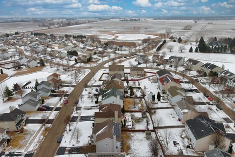 Tiny photo for 4132 Hoffman Street, Plano, IL 60545 (MLS # 12559308)