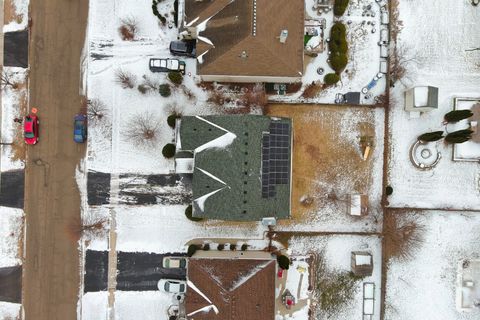 Tiny photo for 4132 Hoffman Street, Plano, IL 60545 (MLS # 12559308)