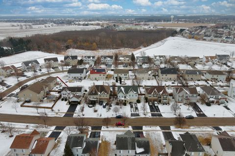 Tiny photo for 4132 Hoffman Street, Plano, IL 60545 (MLS # 12559308)