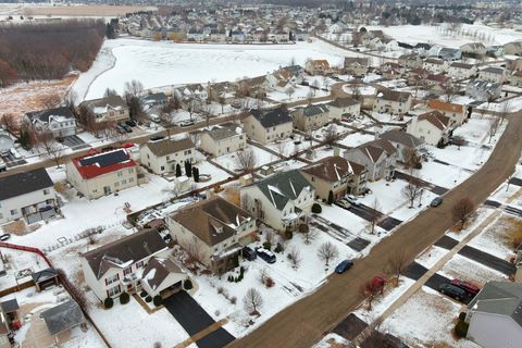 Tiny photo for 4132 Hoffman Street, Plano, IL 60545 (MLS # 12559308)