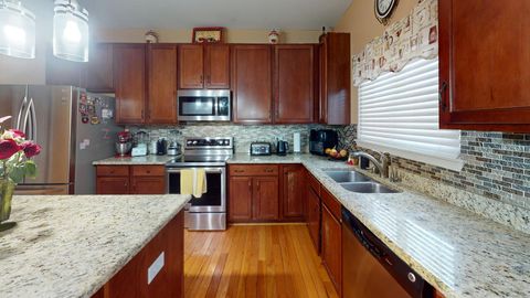 Tiny photo for 4132 Hoffman Street, Plano, IL 60545 (MLS # 12559308)