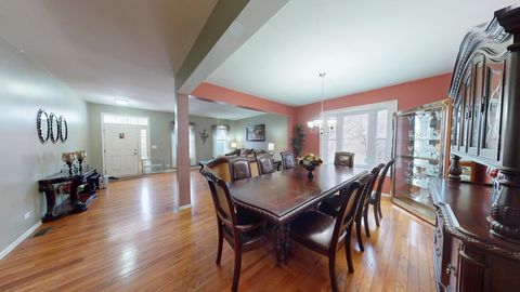 Tiny photo for 4132 Hoffman Street, Plano, IL 60545 (MLS # 12559308)