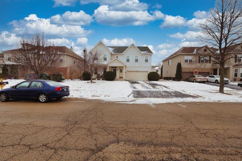 Tiny photo for 4132 Hoffman Street, Plano, IL 60545 (MLS # 12559308)