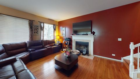 Tiny photo for 4132 Hoffman Street, Plano, IL 60545 (MLS # 12559308)