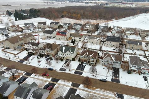 Tiny photo for 4132 Hoffman Street, Plano, IL 60545 (MLS # 12559308)