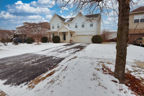 Tiny photo for 4132 Hoffman Street, Plano, IL 60545 (MLS # 12559308)