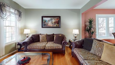 Tiny photo for 4132 Hoffman Street, Plano, IL 60545 (MLS # 12559308)