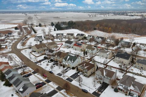 Tiny photo for 4132 Hoffman Street, Plano, IL 60545 (MLS # 12559308)