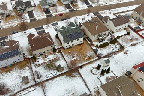 Tiny photo for 4132 Hoffman Street, Plano, IL 60545 (MLS # 12559308)