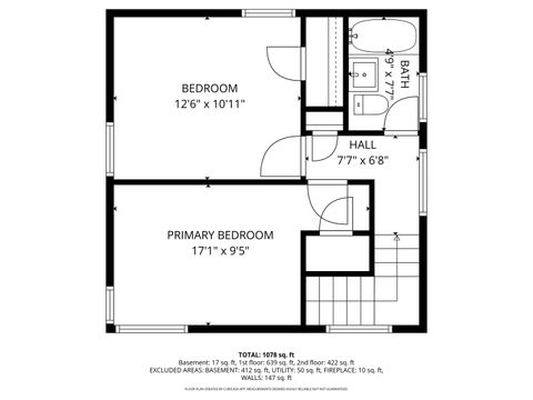 Tiny photo for 8906 S Crandon Avenue, Chicago, IL 60617 (MLS # 12681968)