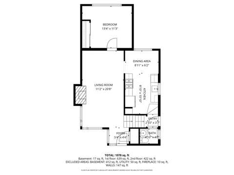Tiny photo for 8906 S Crandon Avenue, Chicago, IL 60617 (MLS # 12681968)