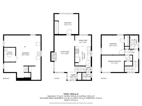 Tiny photo for 8906 S Crandon Avenue, Chicago, IL 60617 (MLS # 12681968)