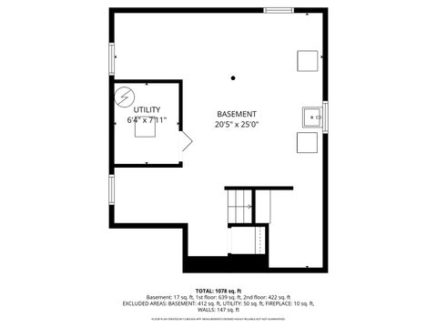 Tiny photo for 8906 S Crandon Avenue, Chicago, IL 60617 (MLS # 12681968)