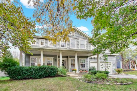 Photo of 1010 Evergreen Street, Mundelein, IL 60060 (MLS # 12503225)