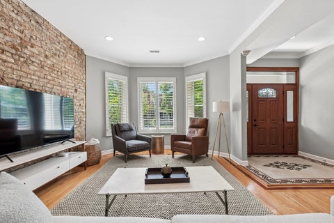 Tiny photo for 1428 W Olive Avenue #2, Chicago, IL 60660 (MLS # 12672574)