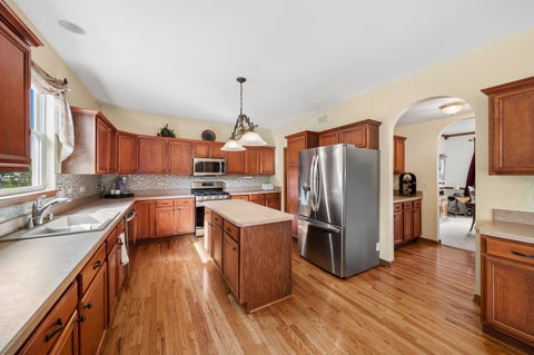 Tiny photo for 1943 Flagstone Lane, Aurora, IL 60502 (MLS # 12743645)