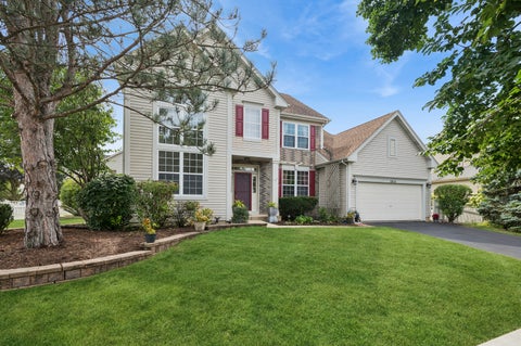 Photo of 1943 Flagstone Lane, Aurora, IL 60502 (MLS # 12743645)