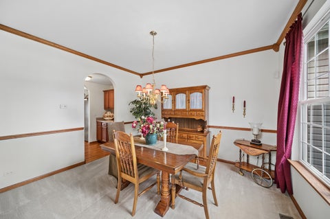 Tiny photo for 1943 Flagstone Lane, Aurora, IL 60502 (MLS # 12743645)