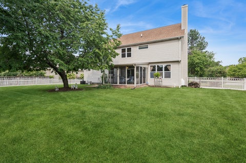 Tiny photo for 1943 Flagstone Lane, Aurora, IL 60502 (MLS # 12743645)